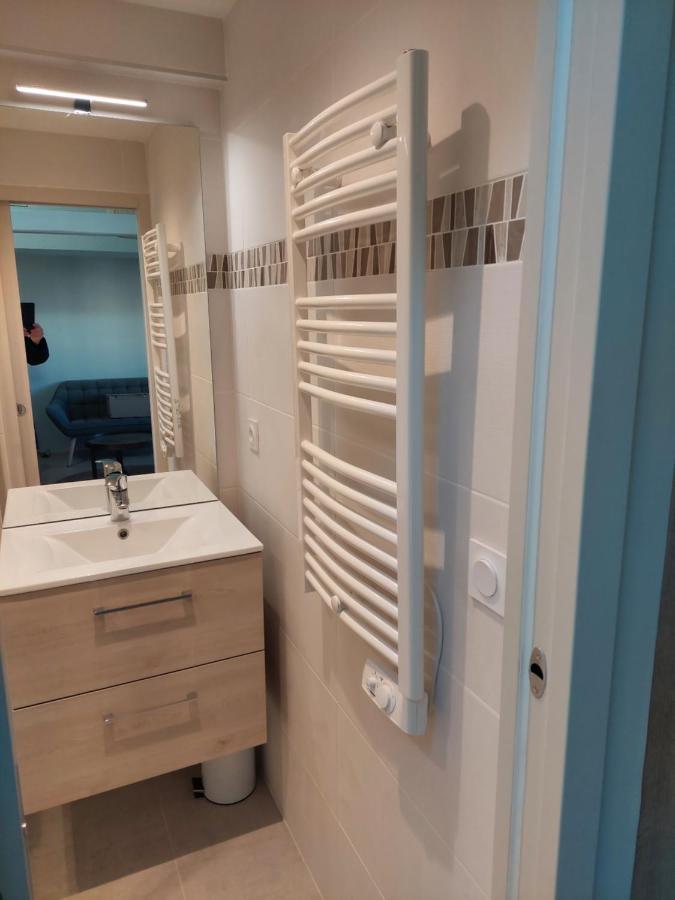 Un Brin De Fantaisie Dans Le Centre De Honfleur Lägenhet Exteriör bild
